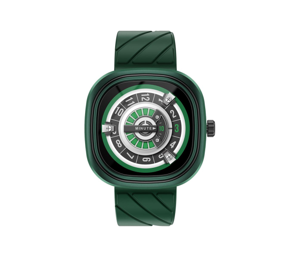 Doogee SMARTWATCH DOOGEE ARES zielony # - 1465805 - zdjęcie 2